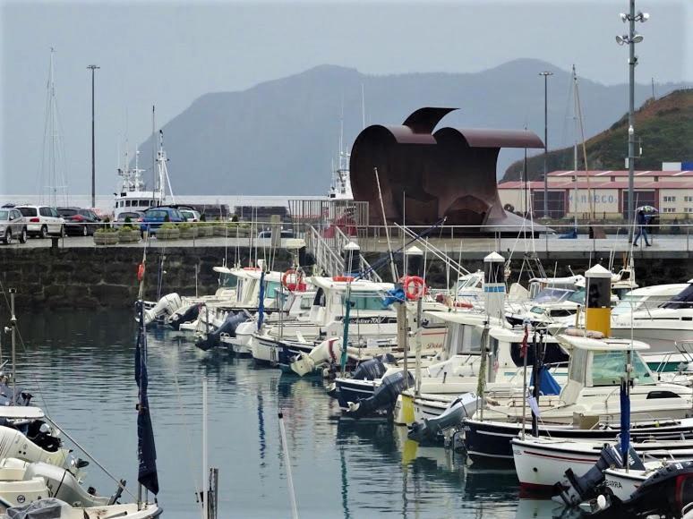 Lamerako Etxie - La Casa Del Parque - Park S Home Bermeo Exterior photo